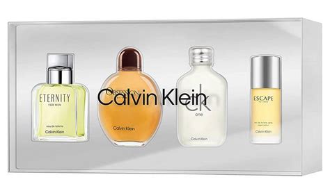 calvin klein argos mini set.